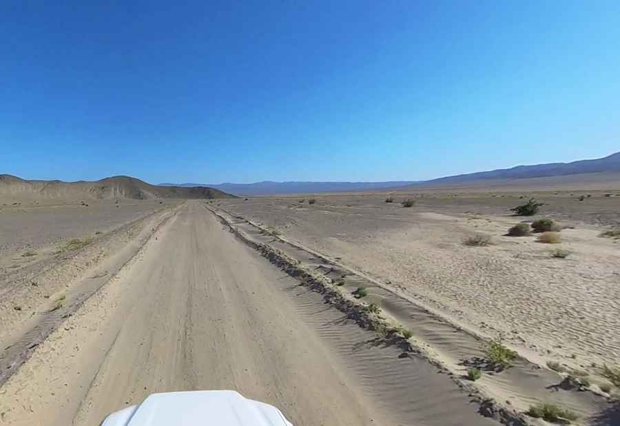 Where is the Harry Wade Road?