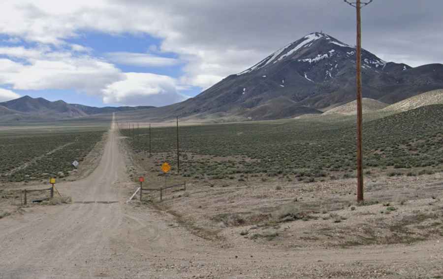 Where is the highest fire lookout in North America?