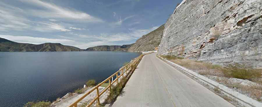 Where is the longest tunnel of Mexico?