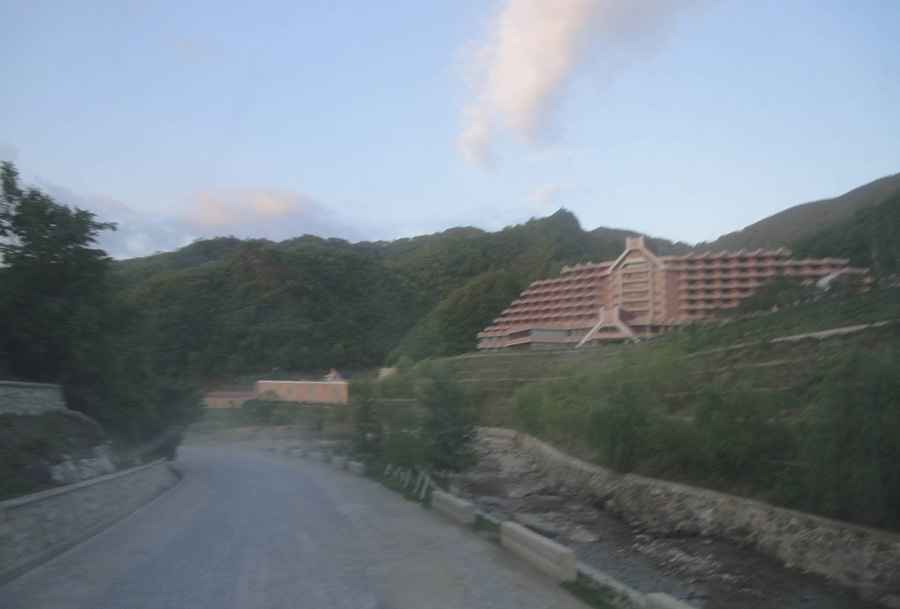 Where is the Masik Pass Road?