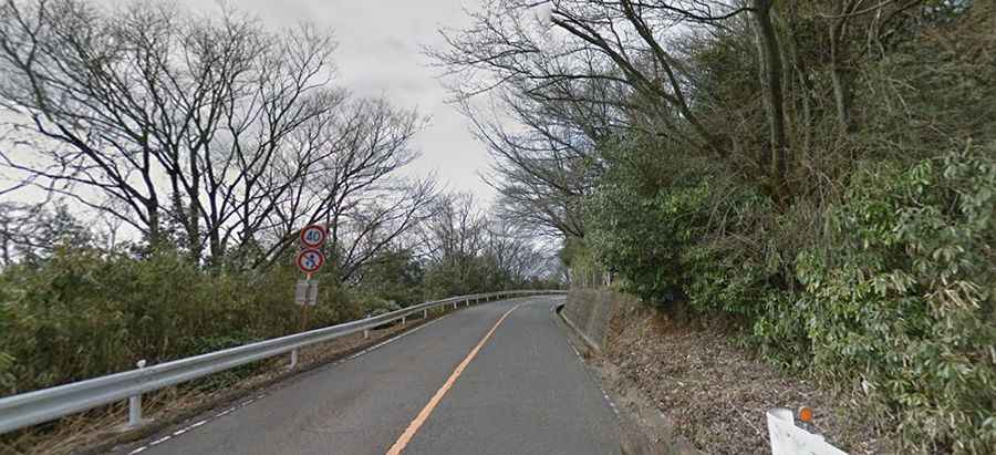 Where is the Shigi-Ikoma Skyline?