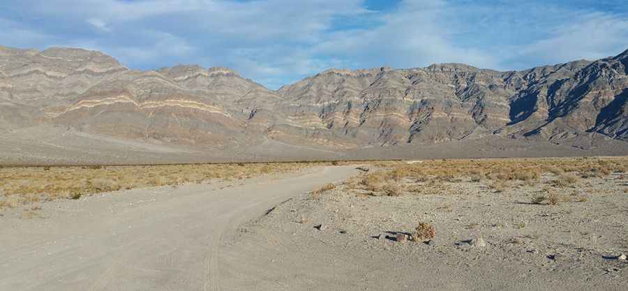 Where is the South Eureka Valley Road?