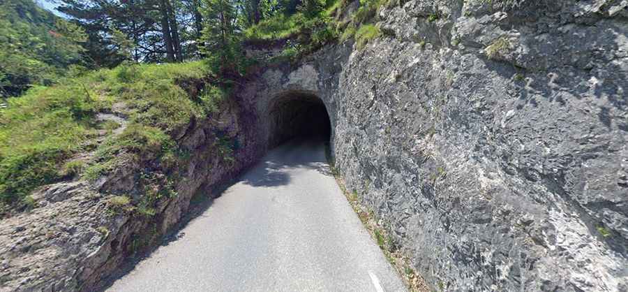 Where is the Strubklammstrasse?