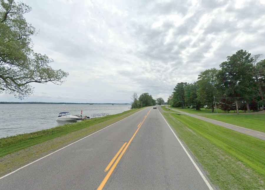 Where is the Thousand Islands Parkway?