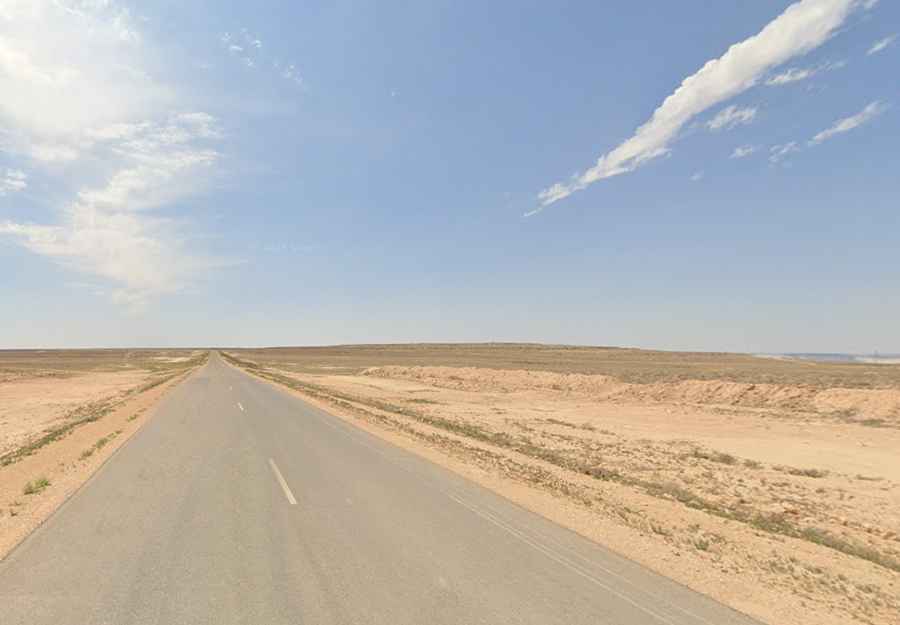 Where is the Underground Mosque of Sacred Beket Ata?