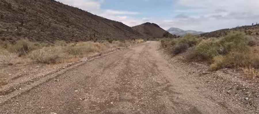 Where is Tikaboo Peak?