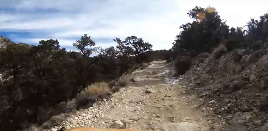 Where is Tip Top Mountain?