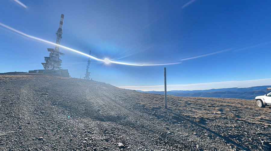 Where is Torreta de l'Orri?