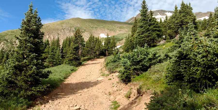 Where is Trinchera Peak?