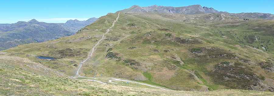 Where is Tuc de Costarjàs located?