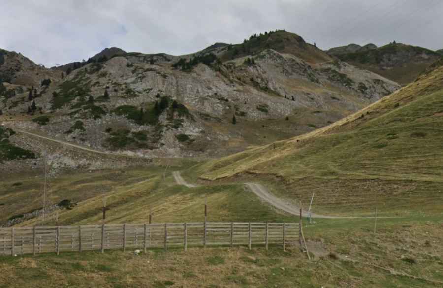 Where is Tuc de la Llança?