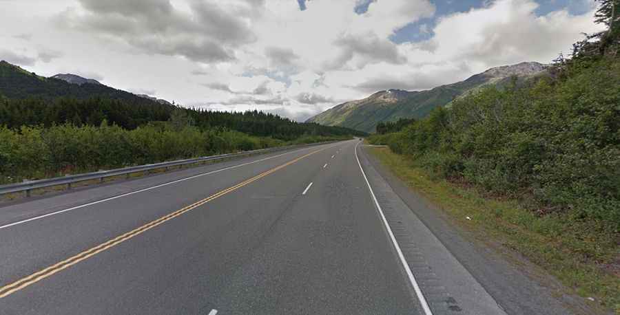 Where is Turnagain Pass?