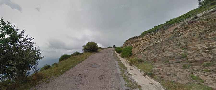 Where is Turó de l'Home located?