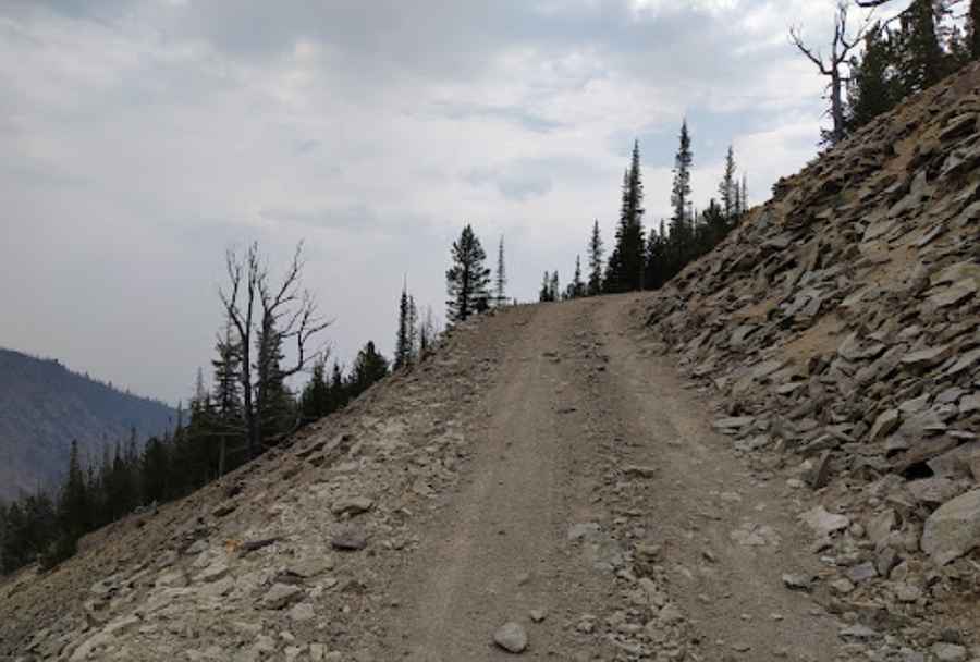 Where is Twin Peaks South?