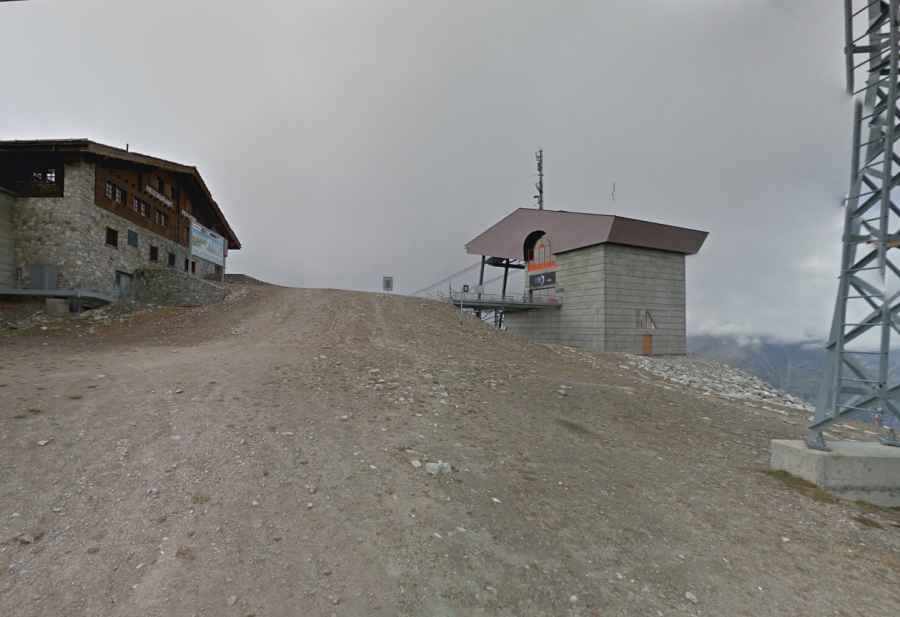 Where is Unterrothorn?