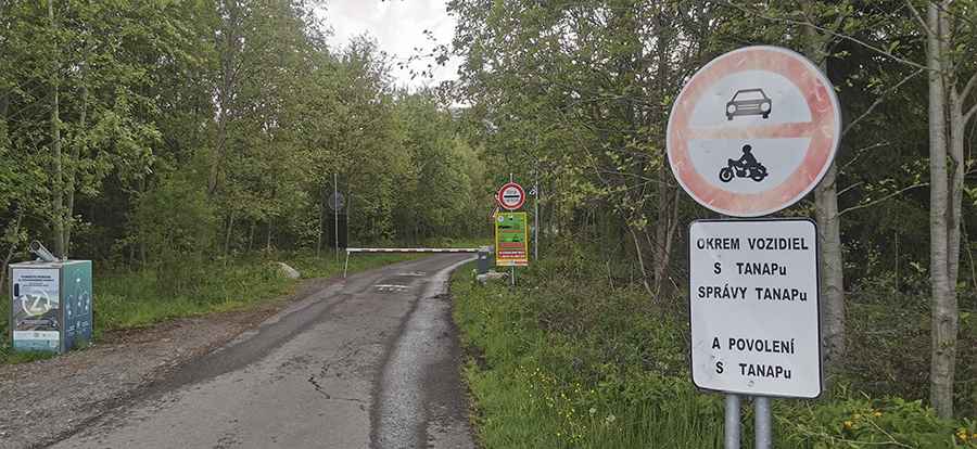 Where is Velické Pleso?