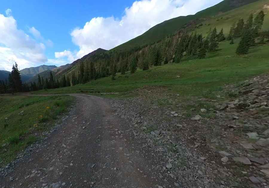 Where is Velocity Basin?