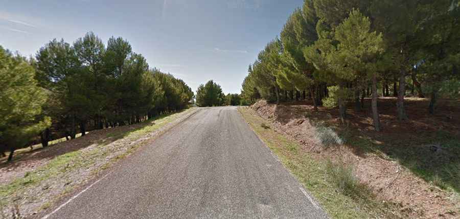 Where is Venta del Chaleco?