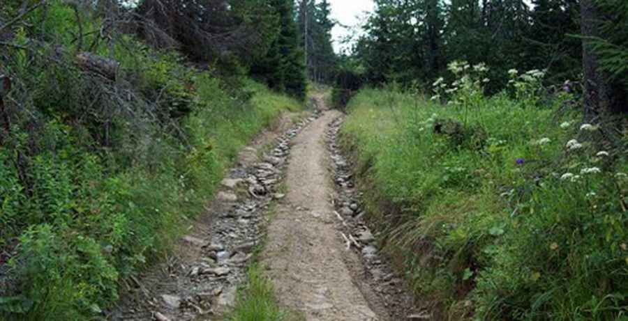 Where is Volovets Pass?