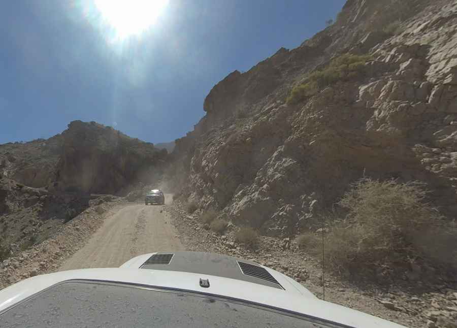 Where is Wakan Village?