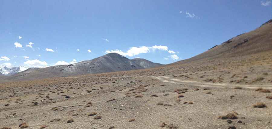 Where is Wakhjir Pass?