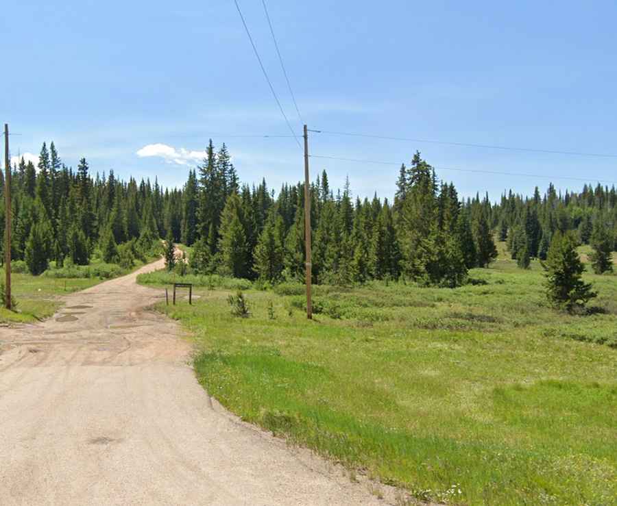 Where is Walton Peak?