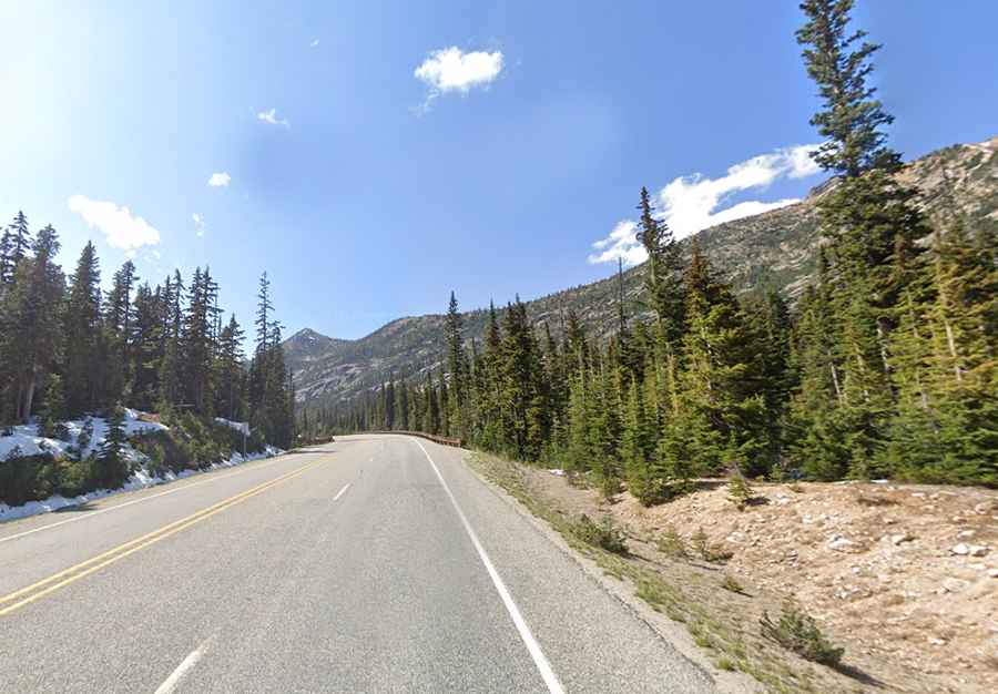 Where is Washington Pass?