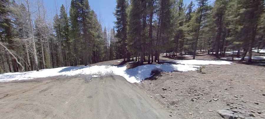 Where is Waunita Pass?