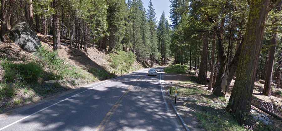 Where is Wawona Road?
