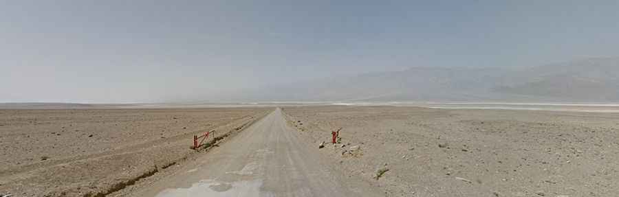 Where is West Side Road?