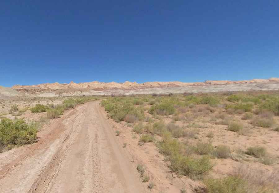 Where is Wild Horse Road?