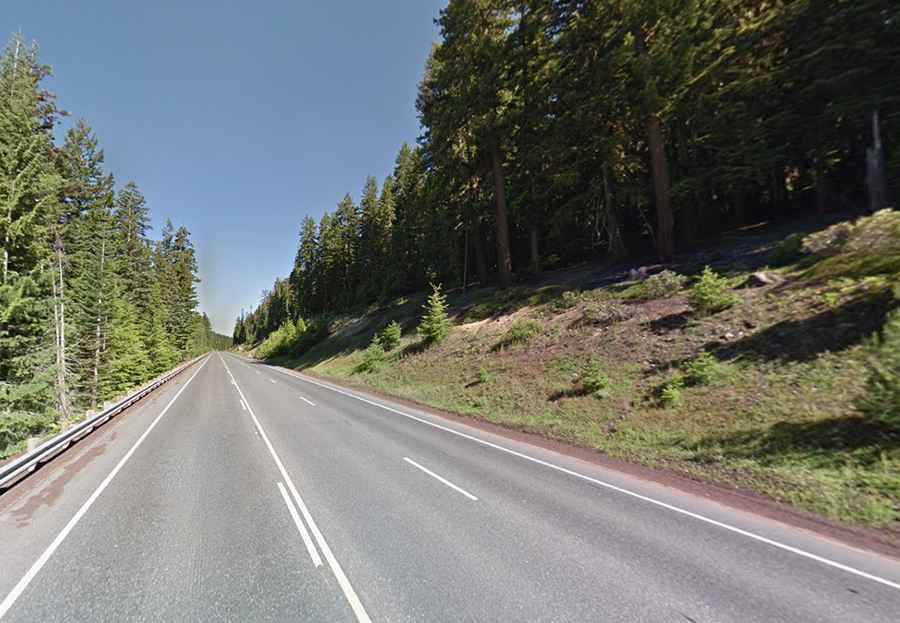 Where is Willamette Pass?