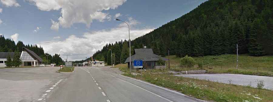 Where is Wurzen Pass?