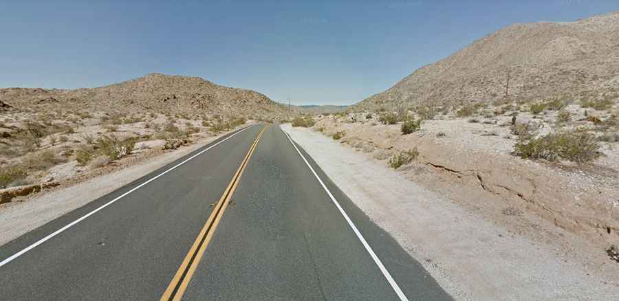 Where is Yaqui Pass?