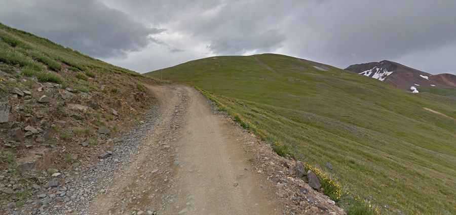 Where is Yvonne Pass?