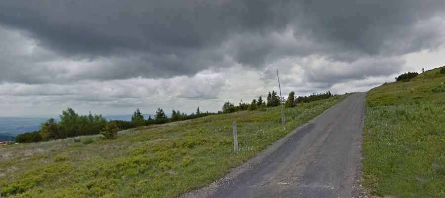 Where is Zlaté Návrší?