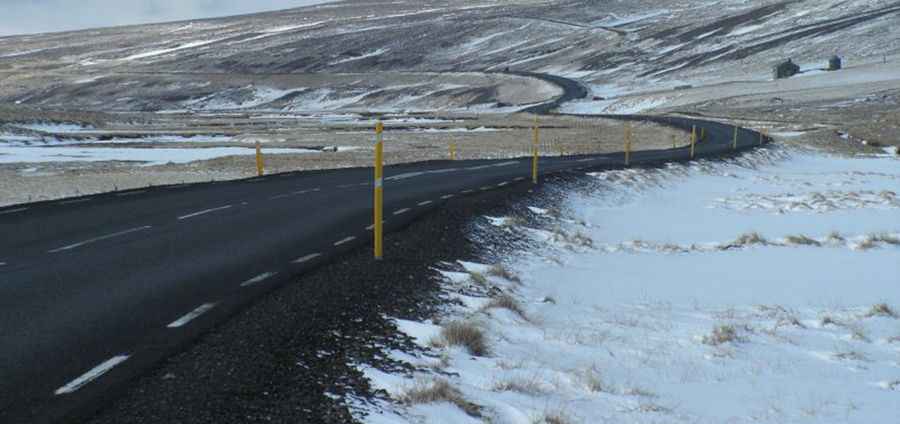 Why Are There No Roads in Greenland?