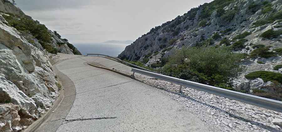 Why is Cala Gonone famous?