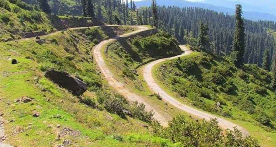Why is Haji Pir Pass Famous?