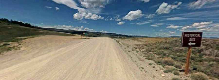 Why is it called Bannock Pass?