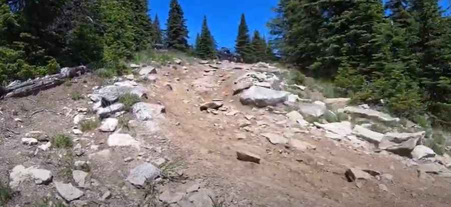 Why Is It Called Calispell Peak?