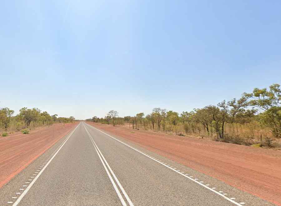 Why is it called Carpentaria Highway?