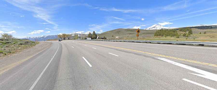 Why is it called Conway Summit?