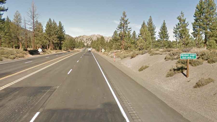 Why Is It Called Deadman Summit?