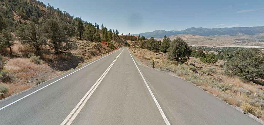 Why is it called Geiger Summit?