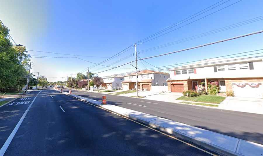 Why is it called Hylan Boulevard?