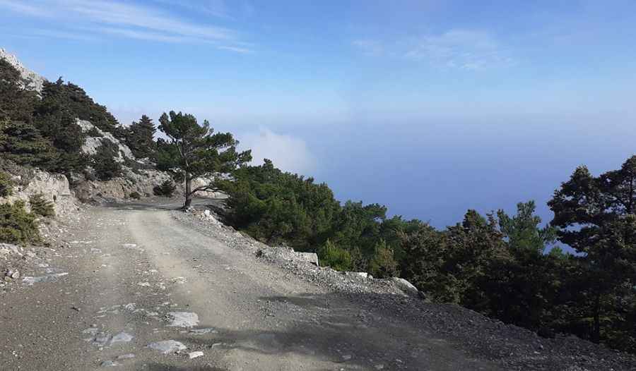 Why Is It Called Mount Kofinas?