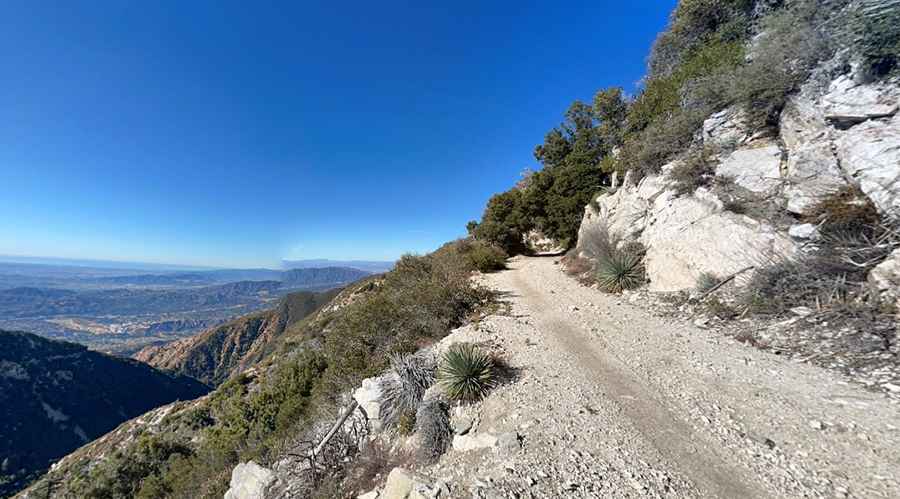 Why is it called Mount Lowe?