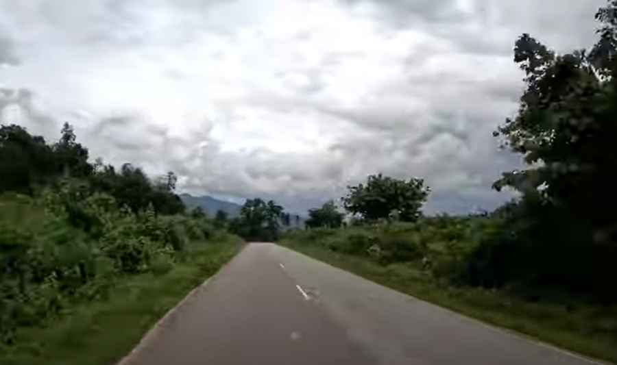 Why is it called Pangsau Pass?