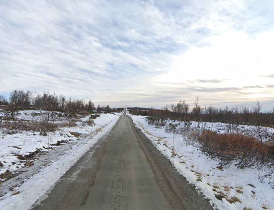 Why is it called Peer Gynt Vegen Road?